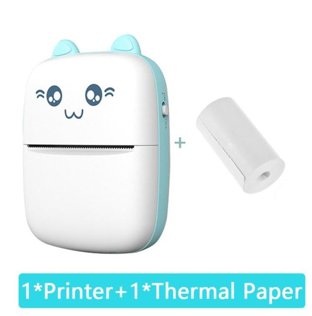 Wireless Mini Printer